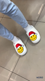 Капці Новорічний смайл 40-41 M-9926 40-41