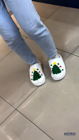 Капці Новорічна ялинка 42-43 M-9927 42-43