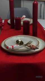 Різдвяна скатертина M-9941