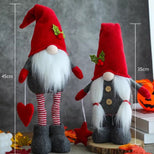 Іграшка Гном в червоному ковпачку з бородою M-4921-1