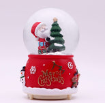 Сувенірна кулька Marry Christmas M-5621-3