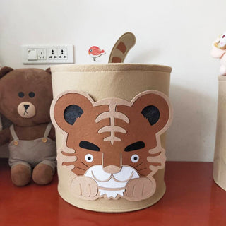 Кошик для білизни та іграшок Тигреня M-4355-1