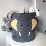 Кошик для білизни та іграшок Слоненя
