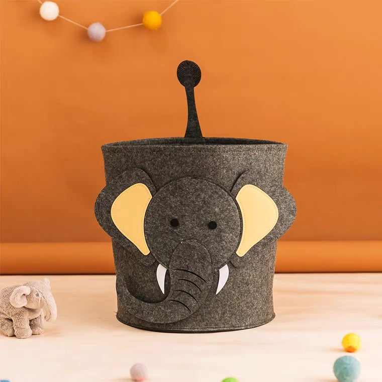Кошик для білизни та іграшок Слоненя