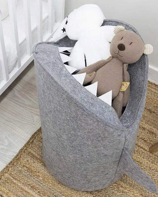 Кошик для білизни Акула