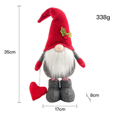 Іграшка Гном в червонуму ковпачку M-4921