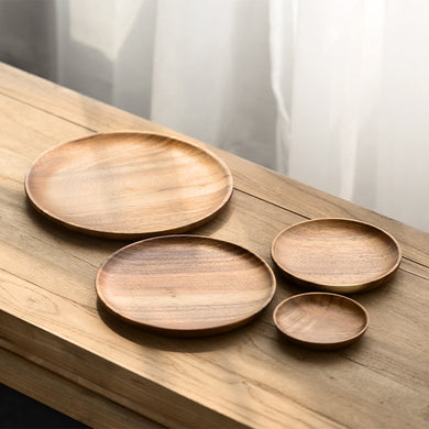 Тарілка Wood 20 см