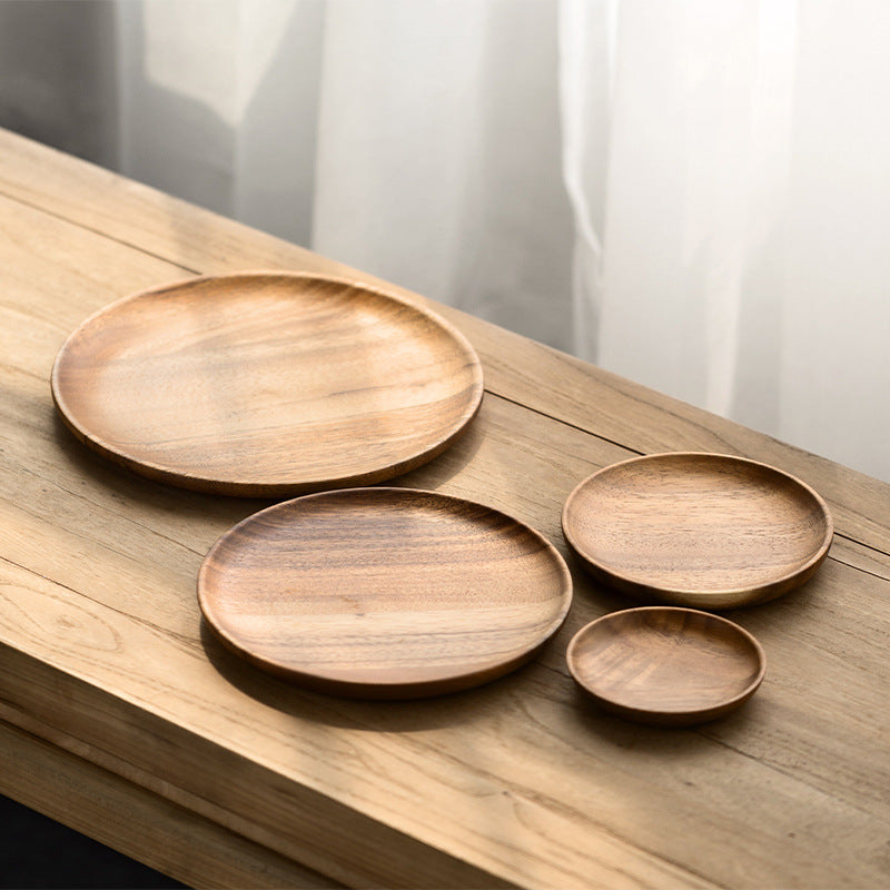 Тарілка Wood 20 см