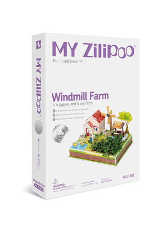 Об`ємні пазли з насінням M-2040