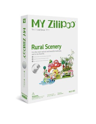 Об`ємні пазли з насінням M-2040