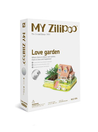 Об`ємні пазли з насінням M-2040