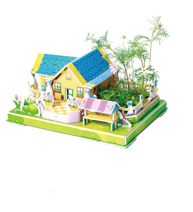 Об`ємні пазли з насінням M-2040