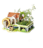 Об`ємні пазли з насінням M-2040