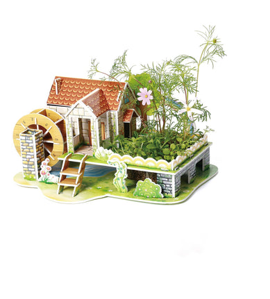 Об`ємні пазли з насінням M-2040