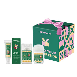 Подарунковий набір MERMADE Jingle Bell Rock MRNY004