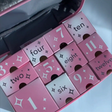 Адвент календар MERMADE 12 rituals of beauty MRLC007