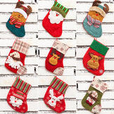 Шкарпетка для подарунків M-5616