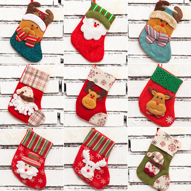 Шкарпетка для подарунків M-5616