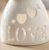 Аромалампа LOVE