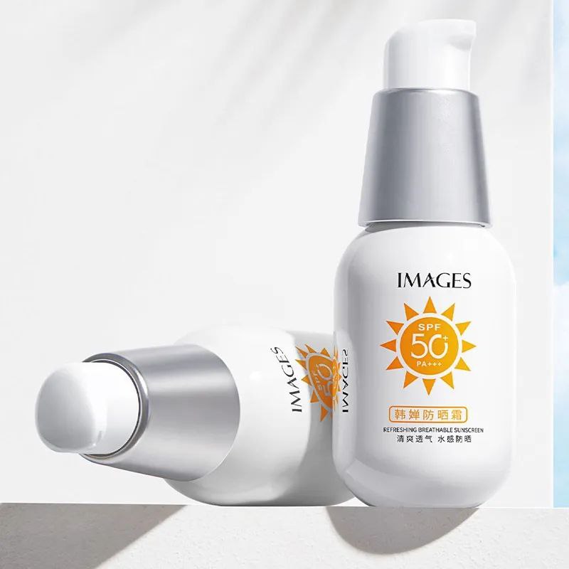 Сонцезахисний крем для обличчя та тіла SPF 50