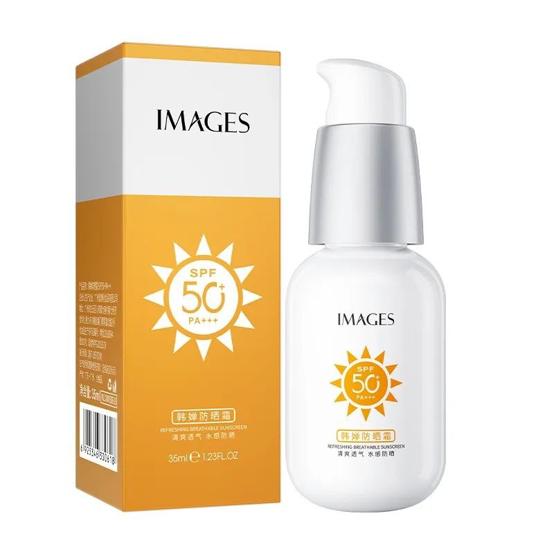 Сонцезахисний крем для обличчя та тіла SPF 50