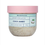 Цукровий скраб для тіла MERMADE Coco Jambo 250 г