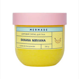 Цукровий скраб для тіла MERMADE Banana Nirvana 250 г