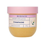 Цукровий скраб для тіла MERMADE Champagne 250 г