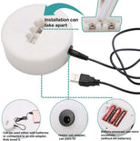 Світильник неоновий Ялинка M-1068-1