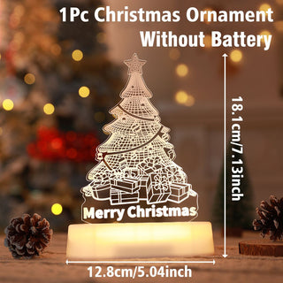 Світлодіодний декор Ялинка M-9311