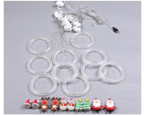 Гірлянда світлодіодна Кульки M-9309