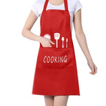 Фартух Cooking M-4136R