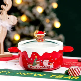 Ємність Новорічна M-5636