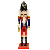 Новорічна прикраса Лускунчик M-5640-2