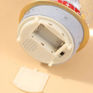 Снігова сувенірна кулька Marry Christmas M-5621-1