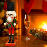 Новорічна прикраса Лускунчик M-5640-1