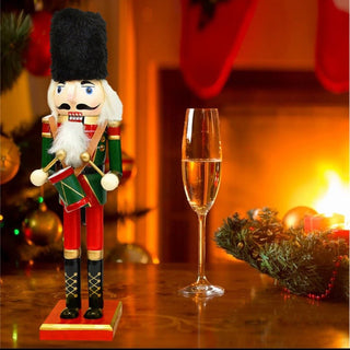 Новорічна прикраса Лускунчик M-5640-1