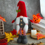 Іграшка Гном в червонуму ковпачку з зірочкою M-4921-2