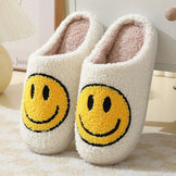 Капці для дому Smile білі 40-41