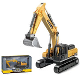 Іграшка Машинка Екскаватор M-5422