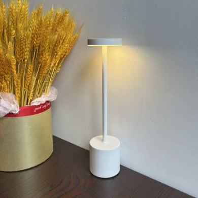 Настільна лампа LED біла M-*8042W