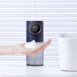 Автоматичний дозатор для мила з датчиком температури M-9459DB