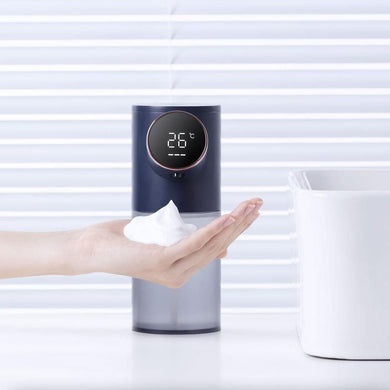 Автоматичний дозатор для мила з датчиком температури M-9459DB