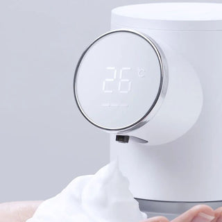 Автоматичний дозатор для мила з датчиком температури M-9459W