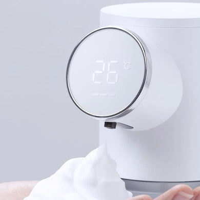 Автоматичний дозатор для мила з датчиком температури M-9459W