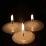Свічка TEALIGHT набір 10 шт. M-4861