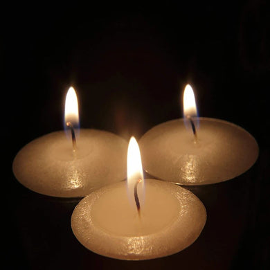 Свічка TEALIGHT набір 10 шт. M-4861