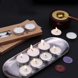 Свічка TEALIGHT набір 10 шт.