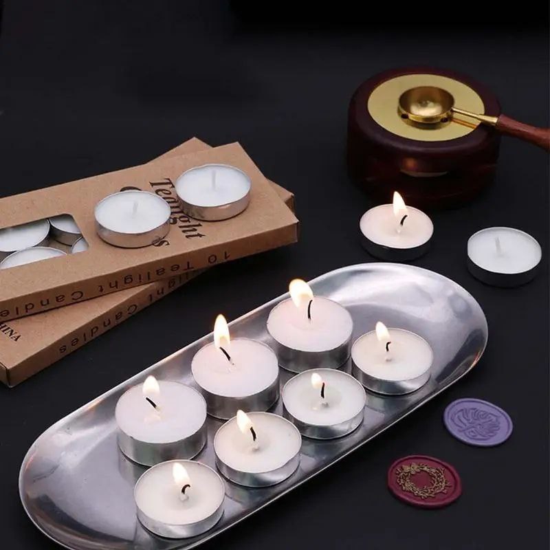 Свічка TEALIGHT набір 10 шт.