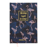 Блокнот А5 Flamingo, арт STN0011